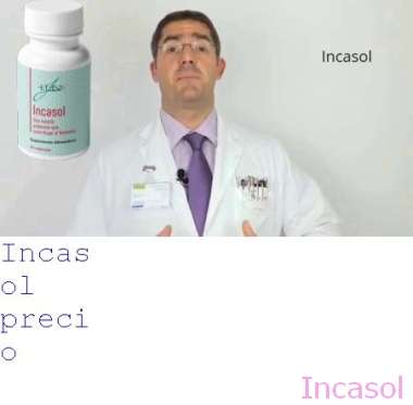 Incasol Sirve Para Bajar De Peso